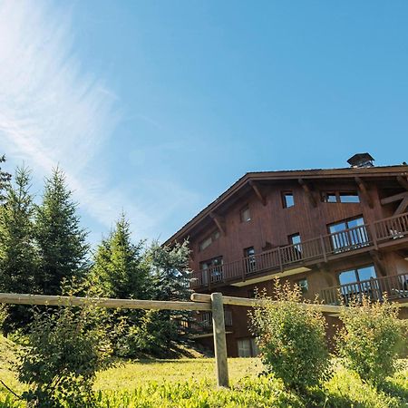 Les Arcs  Residence Pierre & Vacances Premium Les Alpages De Chantel מראה חיצוני תמונה